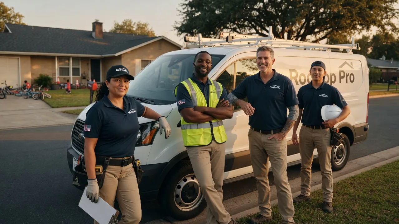Roof Repair in Coahoma, TX near me